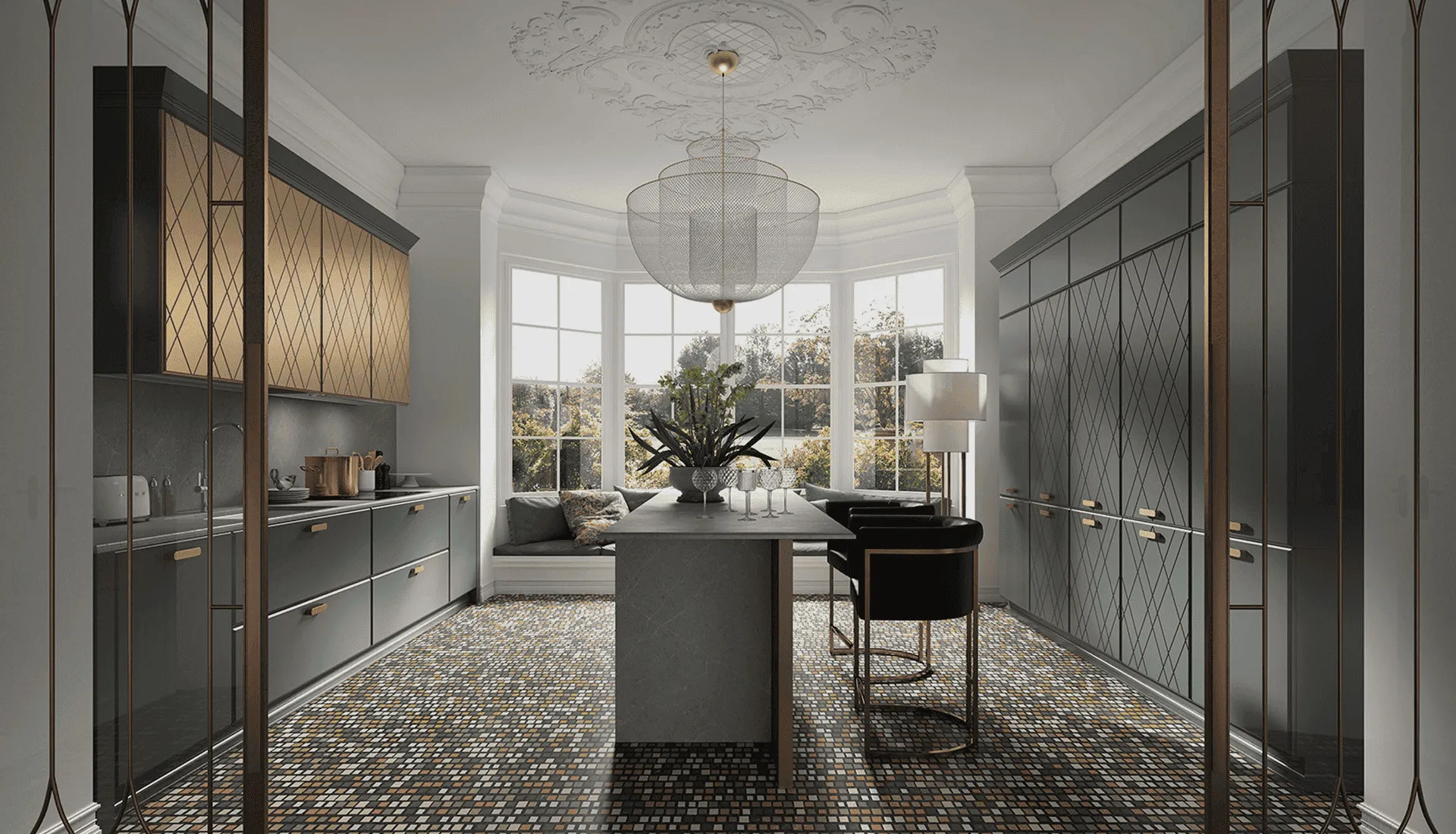 2 изображение кухни