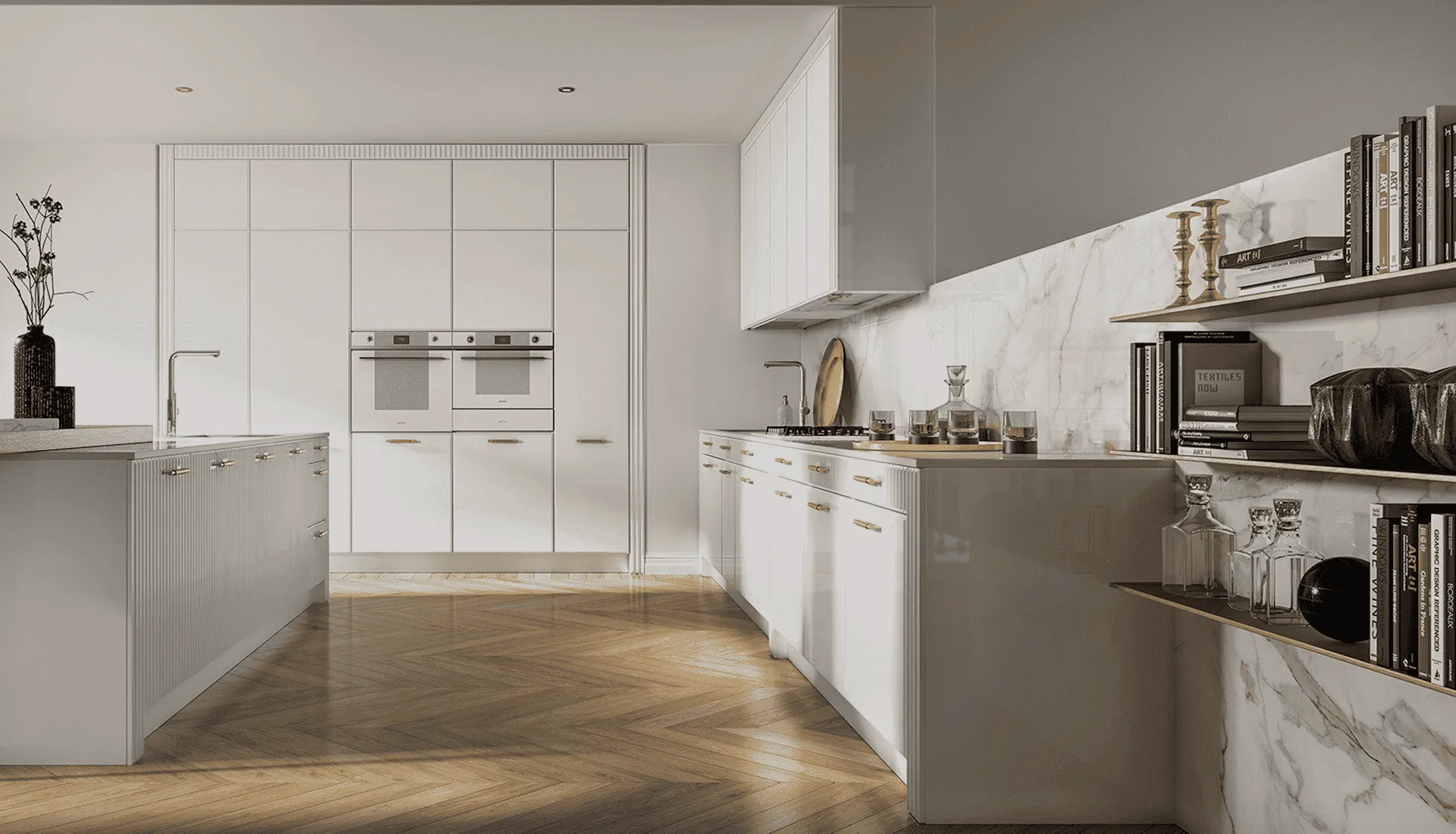 3 изображение кухни