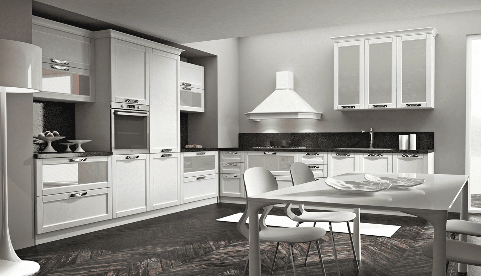 фотография первого реализованного проекта