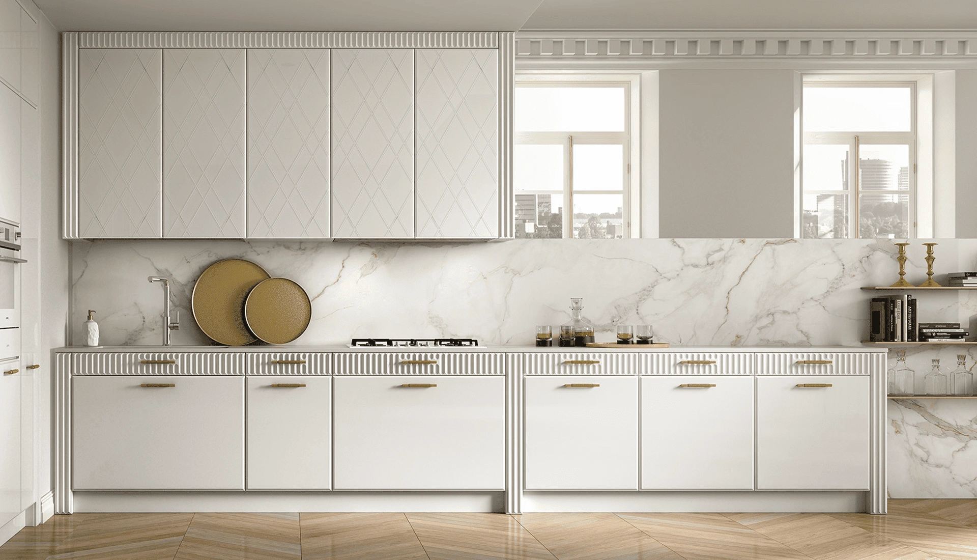 фотография первого реализованного проекта